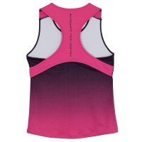 T-shirt femminile Nox Pro Purple Pink Pink Gradient