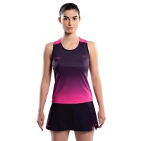 T-shirt femminile Nox Pro Purple Pink Pink Gradient