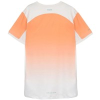 Nox Pro Maglietta Arancione Sfumato