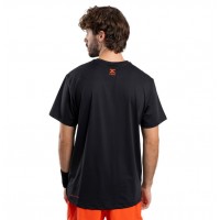 Nox Team Regular Maglietta Nera  Offerta + Economico