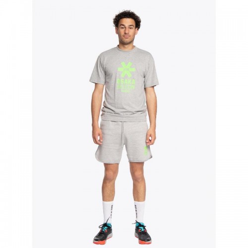 T-shirt Osaka Basic Grigio