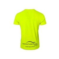 Torneo di padelpoint Camiseta Amarillo Fluor  Offerta + Economico