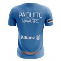 T-shirt Bullpadel WPT Paquito Navarro Junior 2018