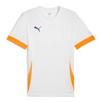 Puma Individual Maglietta Bianca  Offerta + Economico