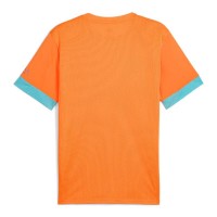 Puma Individual Maglietta Arancione  Offerta + Economico