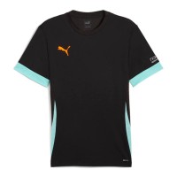 Puma Individual Maglietta Nera  Offerta + Economico