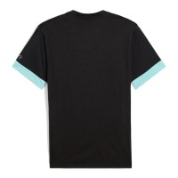 Puma Individual Maglietta Nera  Offerta + Economico