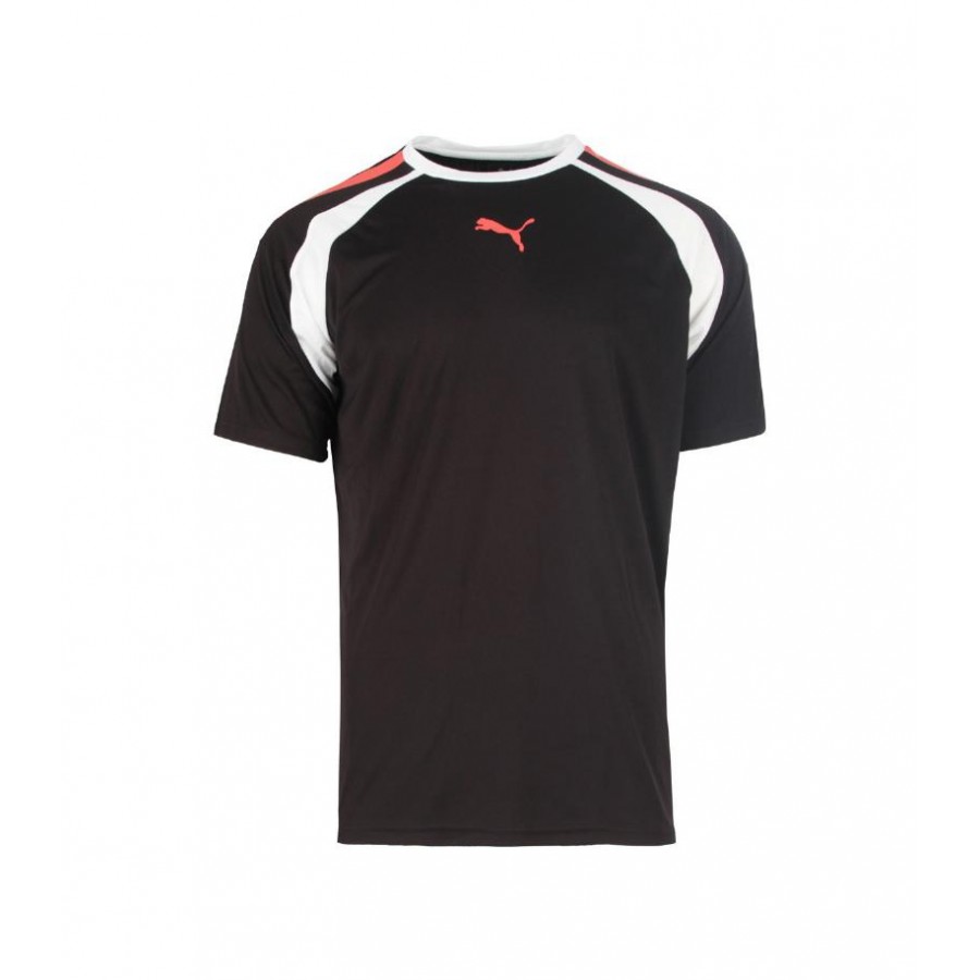 Puma TeamLiga T-shirt Ciliegia Nera