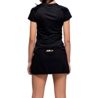 Siux Club Maglietta Donna Nera  Offerta + Economico