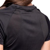 Siux Club Maglietta Donna Nera  Offerta + Economico