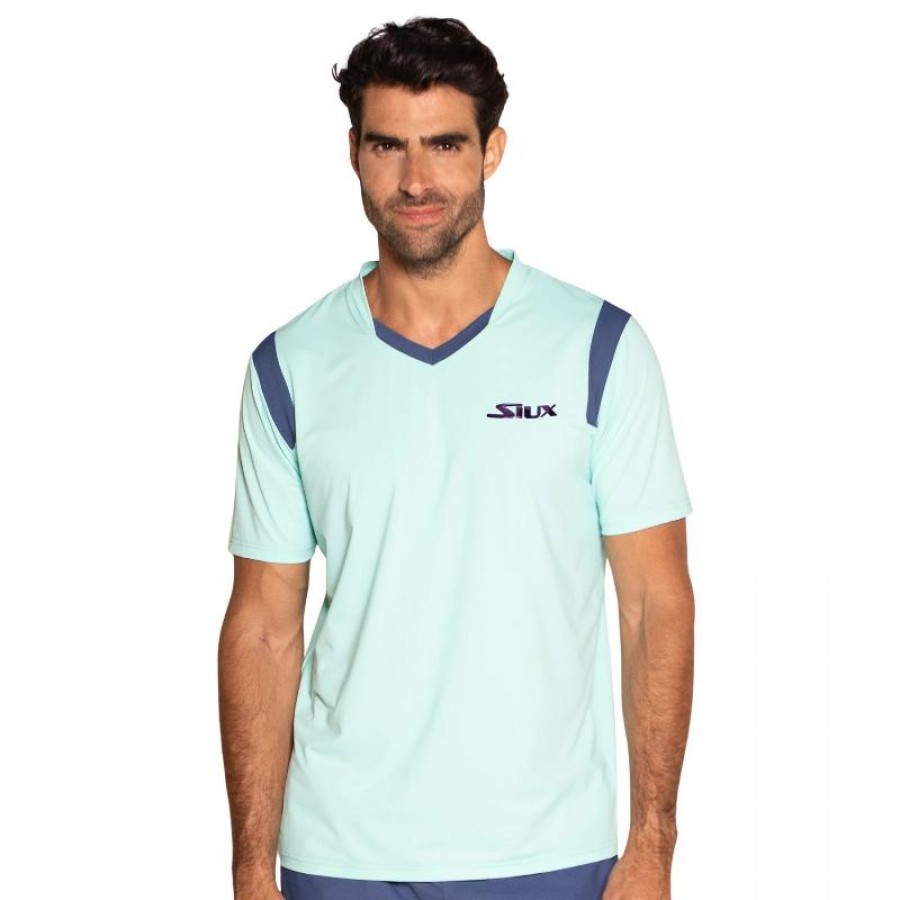 Siux Dusk Turquoise Maglietta  Offerta + Economico