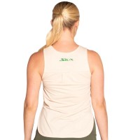 Siux Gea Beige Marrone Maglietta da donna