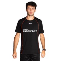 Siux Leo Augsburger Fenix Nero Arancione T-Shirt