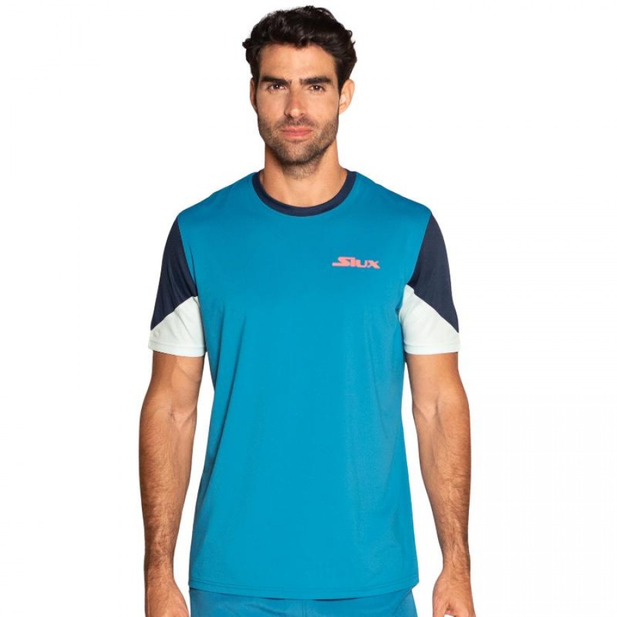 Siux Mallumo Maglietta Blu  Offerta + Economico