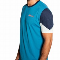 Siux Mallumo Maglietta Blu  Offerta + Economico