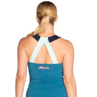 Siux Mallumo Maglietta Donna Blu