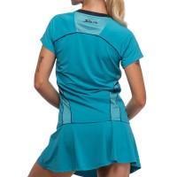 Siux Match 24 Blu Turchese Maglietta Donna  Offerta + Economico