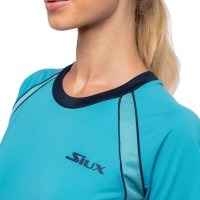 Siux Match 24 Blu Turchese Maglietta Donna  Offerta + Economico