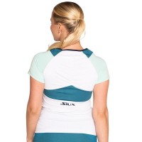 Siux Pouli Maglietta Donna Bianca