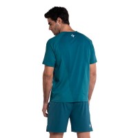 Siux Silk Green T-Shirt