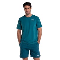 Siux Silk Green T-Shirt