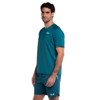 Siux Silk Green T-Shirt