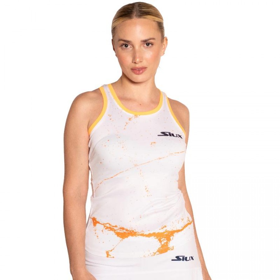 Siux Splash Maglietta da donna bianca  Offerta + Economico