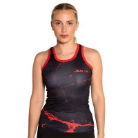 Siux Splash Maglietta da donna nera