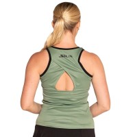 Siux Splash Maglietta Donna Verde  Offerta + Economico