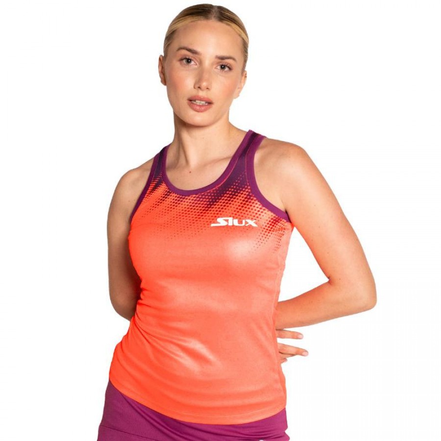 Siux Strike Maglietta Donna Rosa  Offerta + Economico