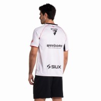 Siux Stupa Electra T-shirt bianca 2026