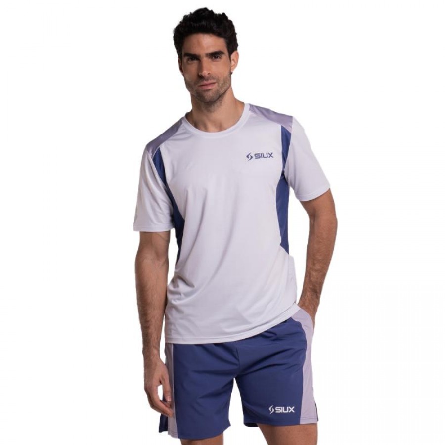 Maglietta bianca Siux Vatena