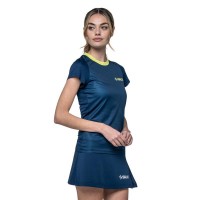 Maglietta femminile Siux Wave 26 blu navy