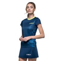 Maglietta femminile Siux Wave 26 blu navy