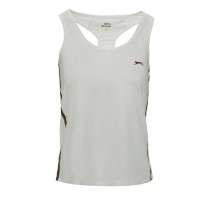Slazenger Ana Maglietta bianca da donna  Offerta + Economico