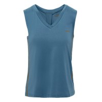 Slazenger Lola Blu Maglietta Donna  Offerta + Economico