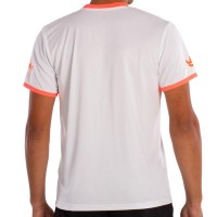 Softee Tipex Maglietta Bianco Corallo Flu Junior  Offerta + Economico