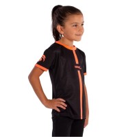 Softee Tipex Maglietta Nera Coral Flu Junior  Offerta + Economico