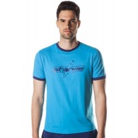 T-shirt Star ven Blue Lagoon