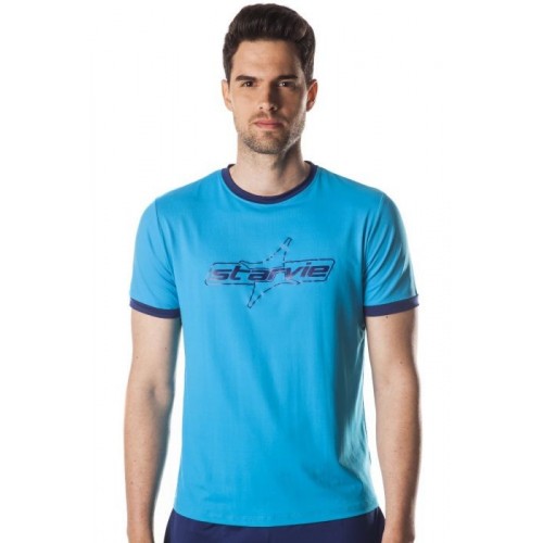 T-shirt Star ven Blue Lagoon