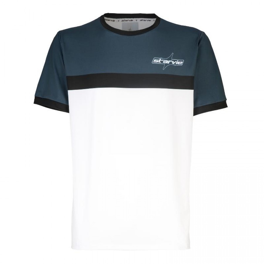 StarVie East River T-Shirt Verde Scuro PADELPOINT StarVie East River T-Shirt Verde Scuro