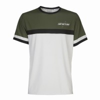 StarVie Greene Olive T-Shirt | Tienda Online PADEL POINT StarVie Greene Olive T-Shirt - Barata Oferta Outlet