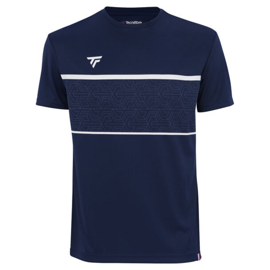Camiseta Tecnifibre Team Marino  Offerta + Economico