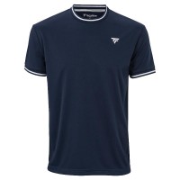 Maglietta blu navy del Team Tecnifibre Team Tech