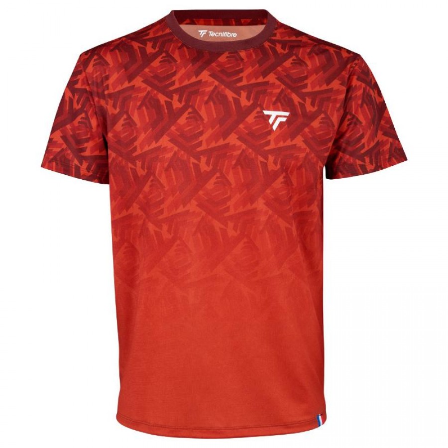 Tecnifibre X-Loop Maglietta in argilla  Offerta + Economico