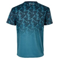 Tecnifibre X-Loop Maglietta Blu Ottanio  Offerta + Economico
