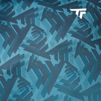 Tecnifibre X-Loop Maglietta Blu Ottanio  Offerta + Economico