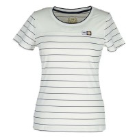 Camiseta Varlion MD M/C MD13S13 Blanco Mujer
