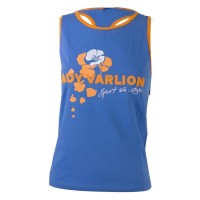 Varlion MD MC 07-MC2007 Maglietta da donna blu