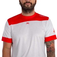 Vibora King Cobra X Anniversary Maglietta Bianco Rosso  Offerta + Economico